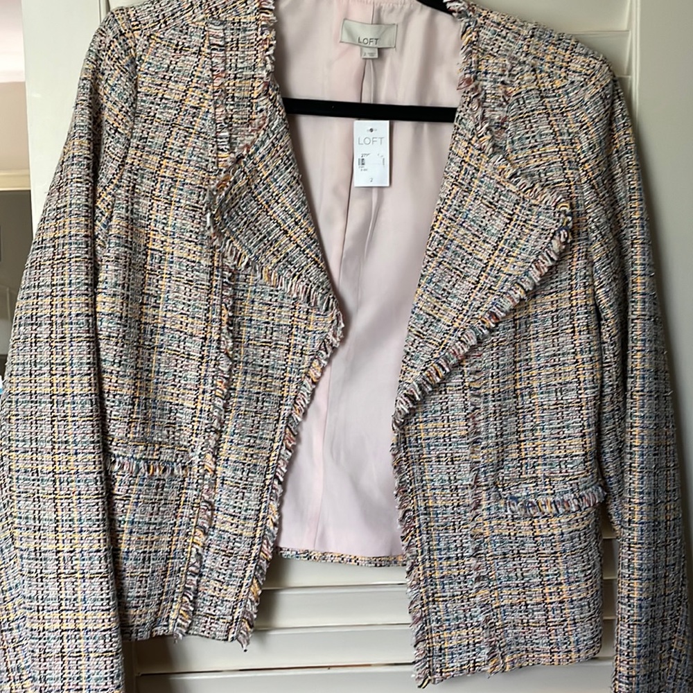 Loft Blazer